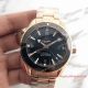 2017 Swiss Copy Omega Seamaster GMT Planet Ocean 600m Rose Gold Watch (3)_th.jpg